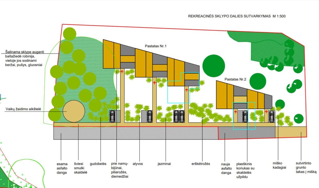 Pervalkos g. 37 (Pervalkos g. 37) - Ridaelamu - visuaalne