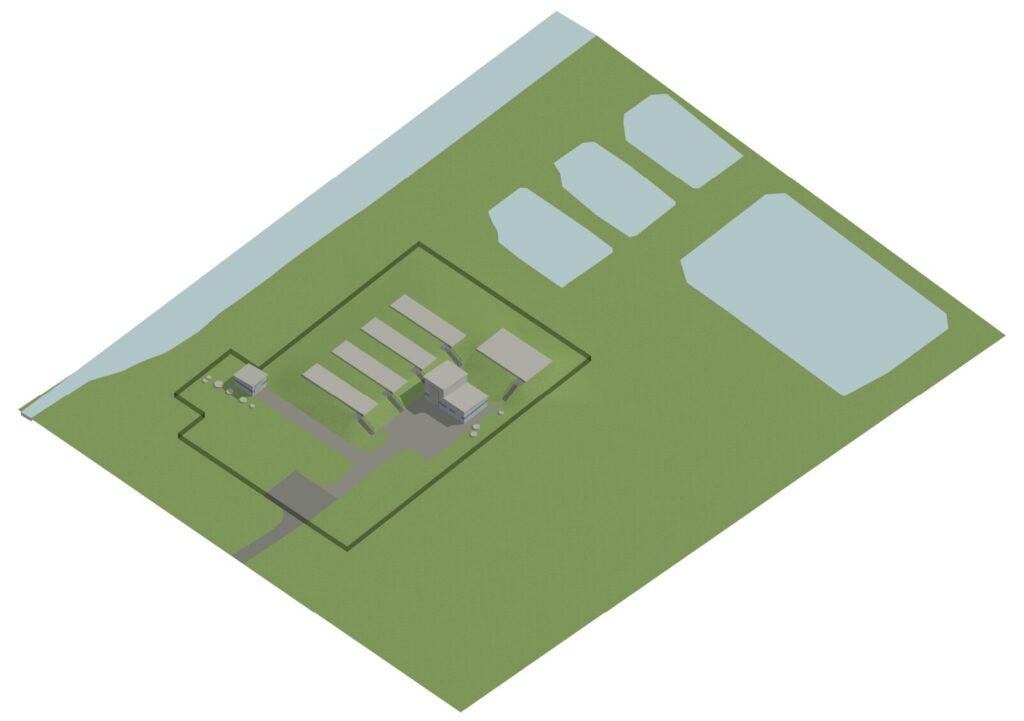 Nuotekų valykla (Pievų g. 17) - Muu tööstuslik - visuaalne