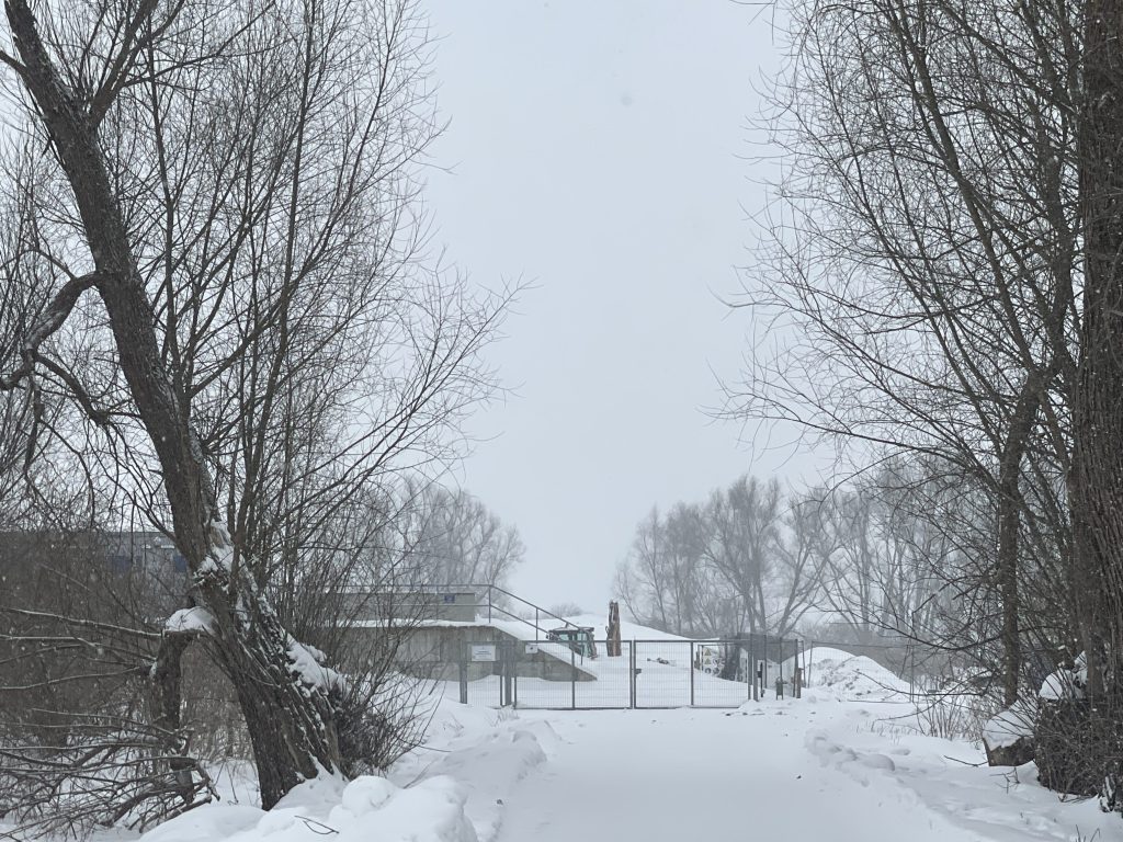 Nuotekų valykla (Pievų g. 17) - Muu tööstuslik - ehituse fotod