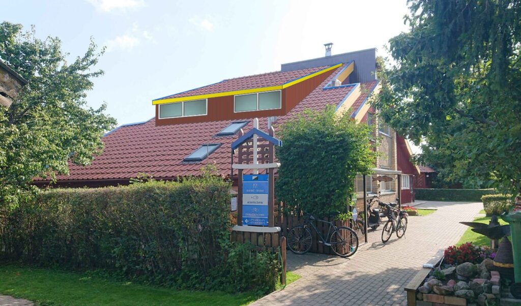 Preilos g. 15 (Preilos g. 15) - Row housing - visualization