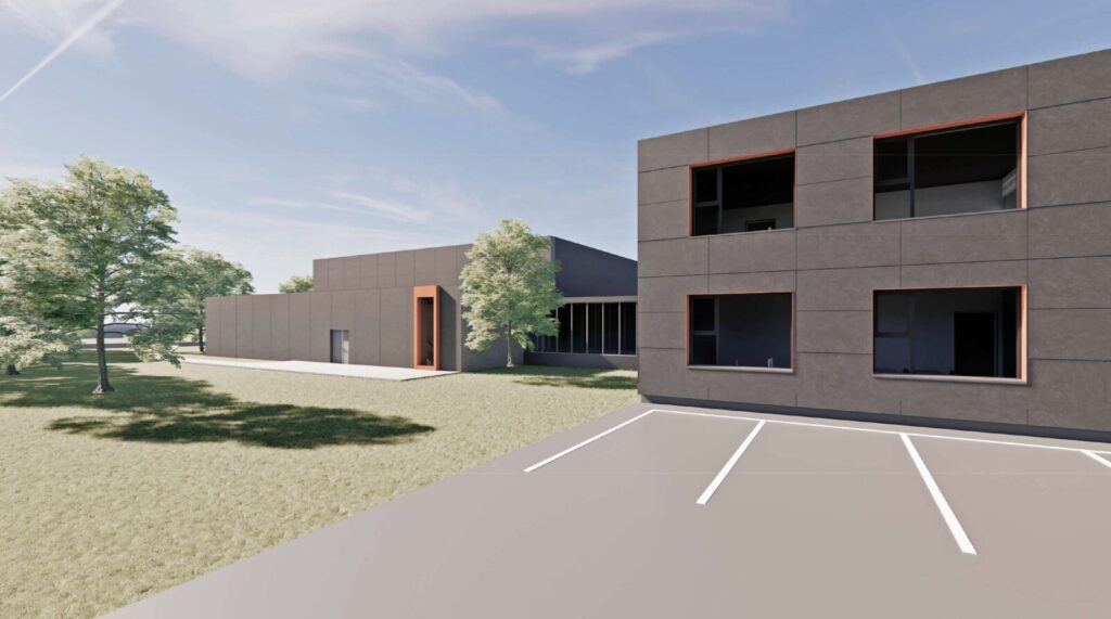 Prezidento Valdo Adamkaus gimnazija (Šeštokų g. 30) - Primary and secondary education - visualization