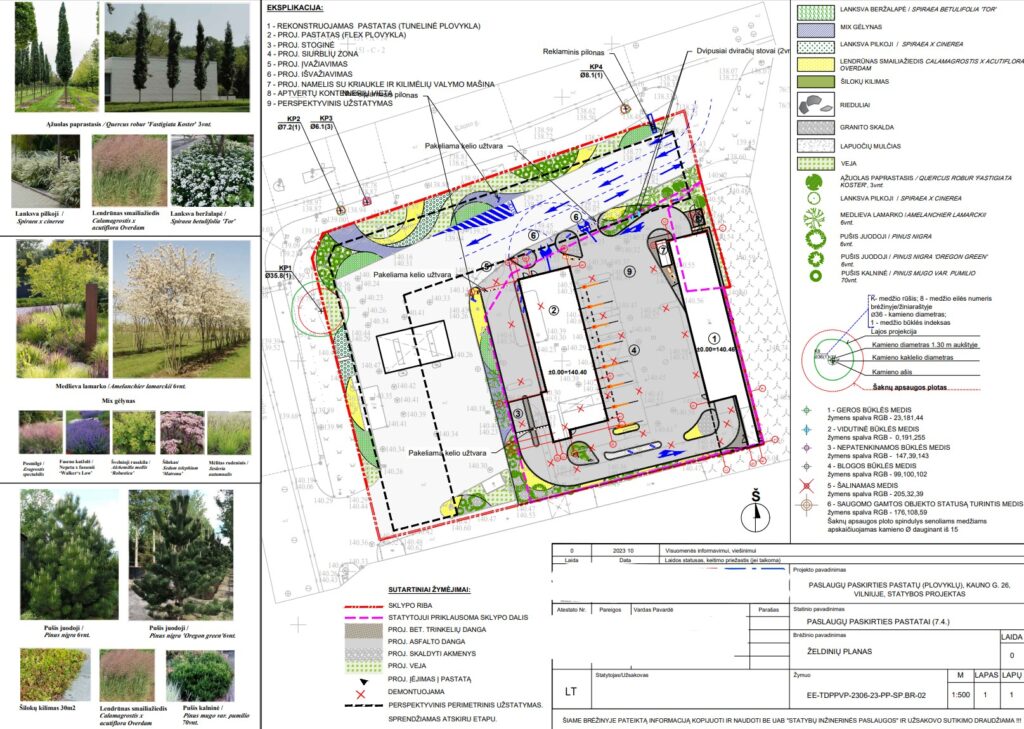 PRO BRO Kauno g. 26 (Kauno g. 26) - Car wash - visualization