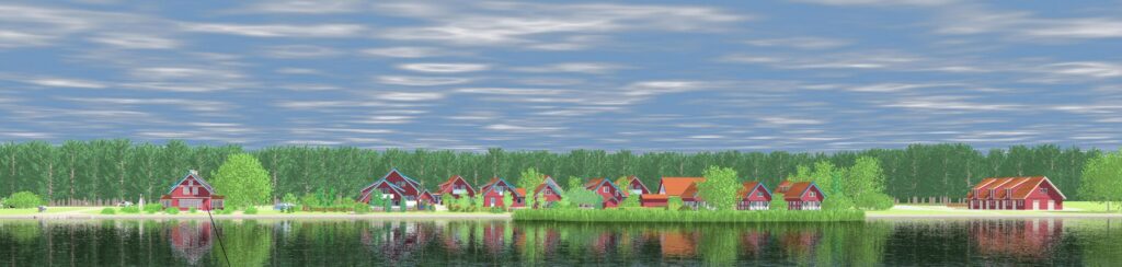 Purvynės g. 2B (Purvynės g. 2B) - Multi apartment - visualization