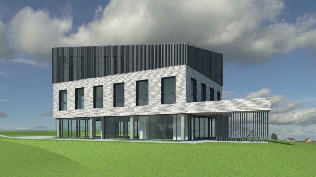 Šeškinės sodų g. 3A (Šeškinės Sodų g. 3A) - Multi apartment - visualization