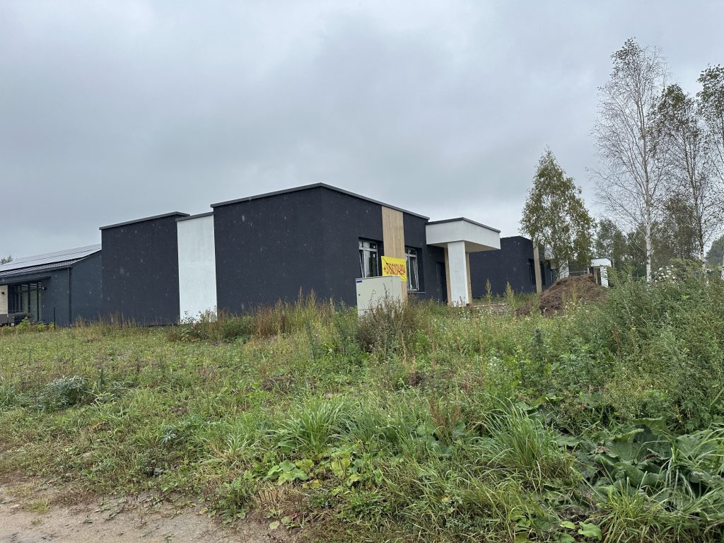 Daškūnų slėnis (Daškūnų g. 24, 24A, 24B, 24C, 24D, 24E, 26, 26A, 26B, 26C, 26D, 26E, 28, 28A, 28B, 28C, 28D, Nemėžėlės g. 5, 7, 9, 11, 13) - Private house community - construction photos