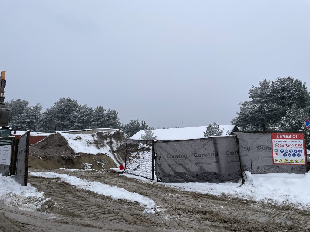 Purvynės g. 77 (Purvynės g. 77) - Korterelamu - ehituse fotod