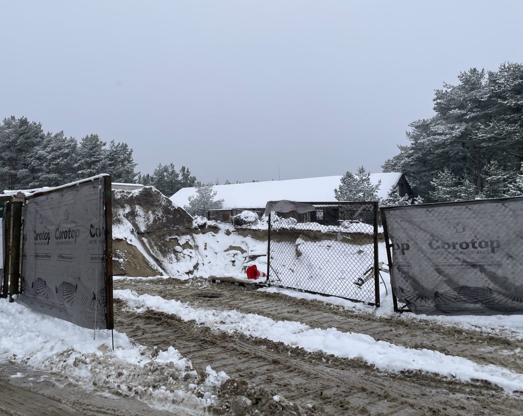 Purvynės g. 77 (Purvynės g. 77) - Korterelamu - ehituse fotod