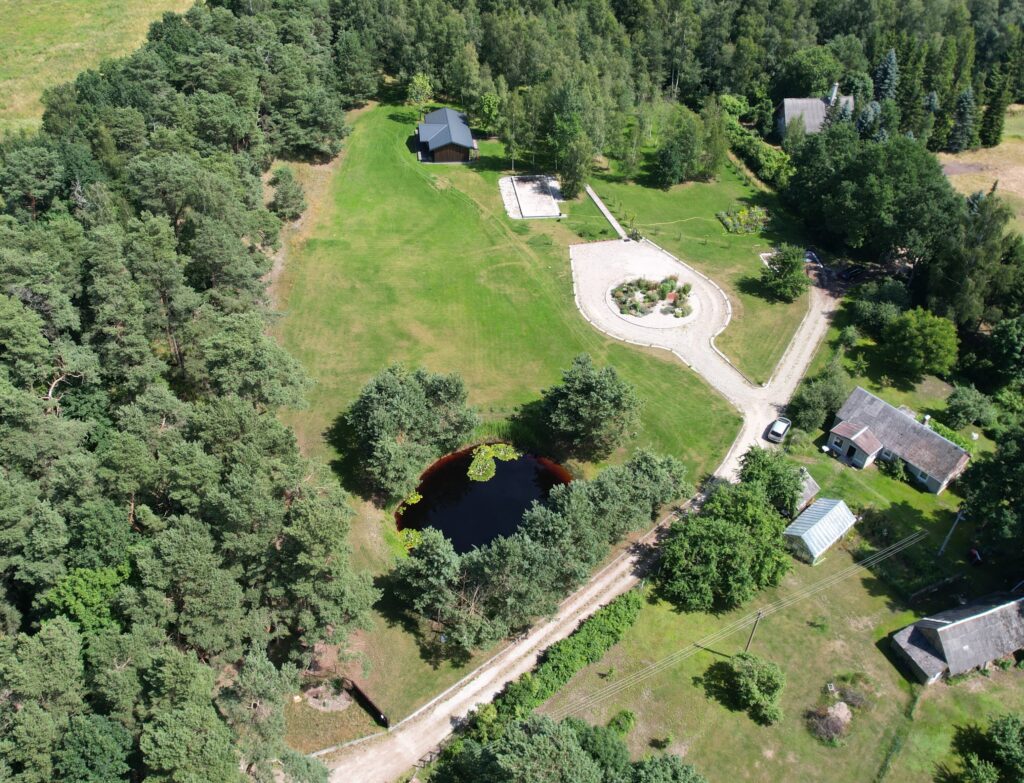 Svencelės g. 44A (Svencelės g. 44A) - Resort - construction photos