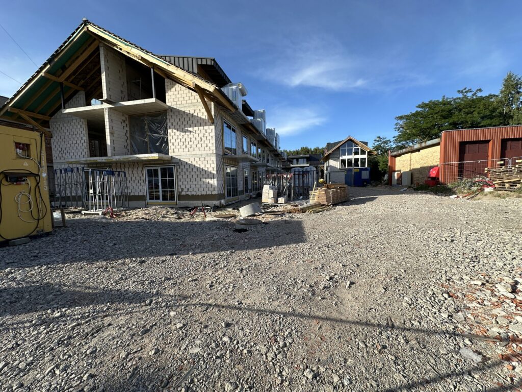 Vėtrungių g. 354 (senas Purvynės g. 83) (Vėtrungių g. 354, Purvynės g. 83) - Multi apartment - construction photos