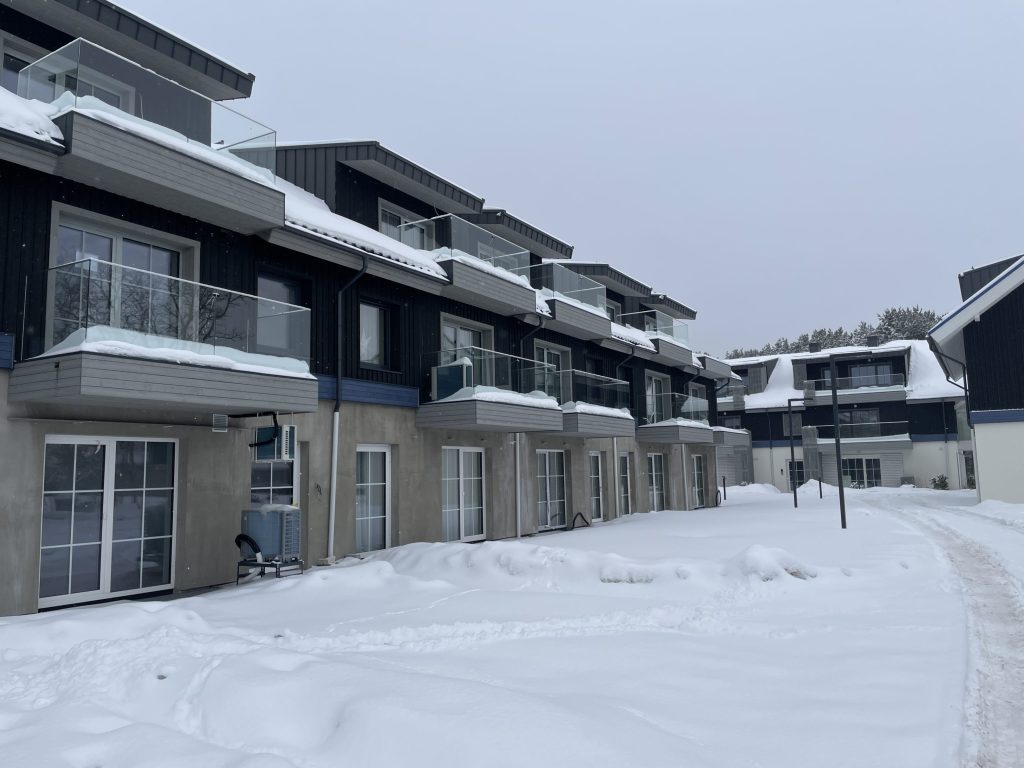 Vėtrungių g. 354 (senas Purvynės g. 83) (Vėtrungių g. 354, Purvynės g. 83) - Multi apartment - construction photos
