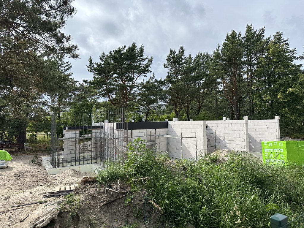 Vilnius Tech praktikų bazė korpusai 1 ir 2 (Žaliasis kel. 6) - Teadusasutus - ehituse fotod