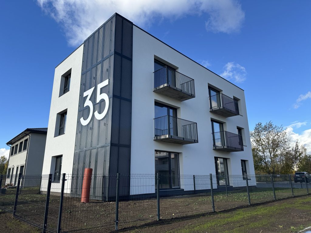 Virbalio g. 35 (Virbalio g. 35) - Daudzdzīvokļu nams - būvdarbu attēli