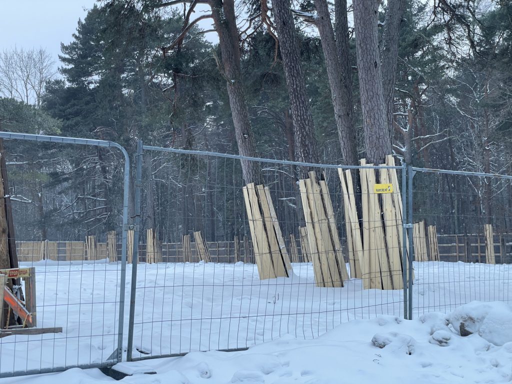 Vytauto g. 32 (Vytauto g. 32) - Multi apartment - construction photos