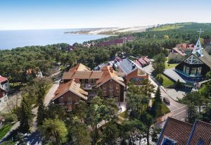 Palvės Apartamentai vizualizacija