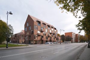 Administracinis | Gyvenamasis Turgaus a. 23 visualization