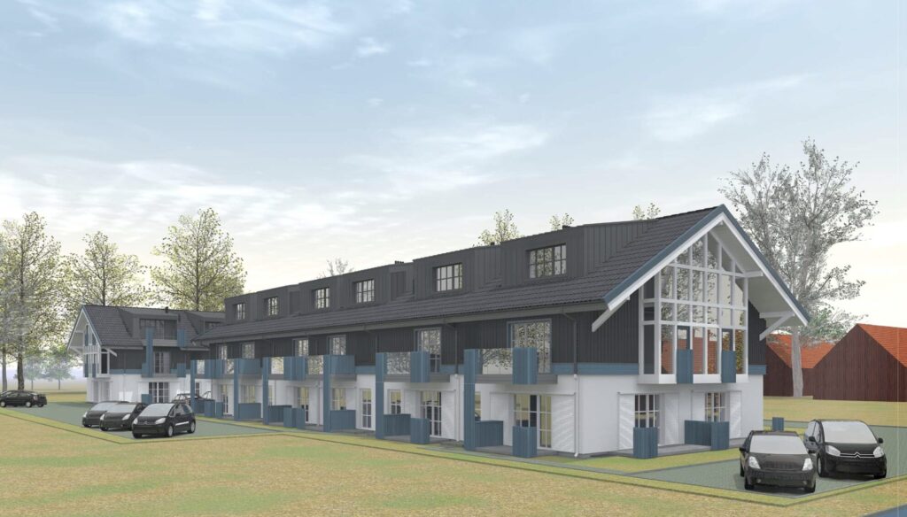 Vėtrungių g. 354 (senas Purvynės g. 83) (Vėtrungių g. 354, Purvynės g. 83) - Multi apartment - visualization