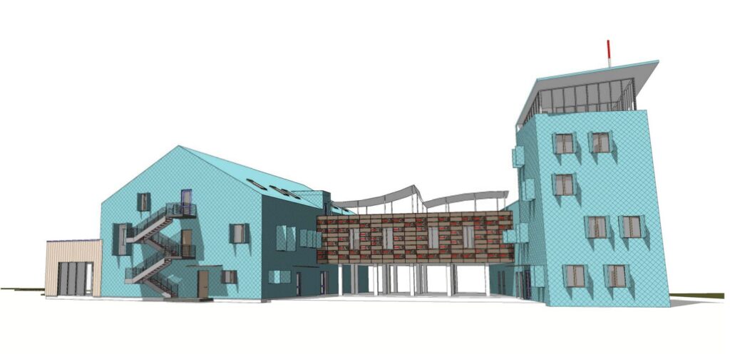 Viešbutis Pamario g. 2 (Pamario g. 2) - Hotel - visualization