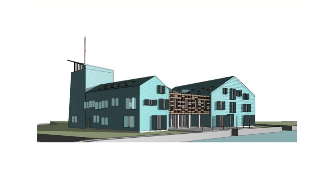 Viešbutis Pamario g. 2 (Pamario g. 2) - Hotel - visualization