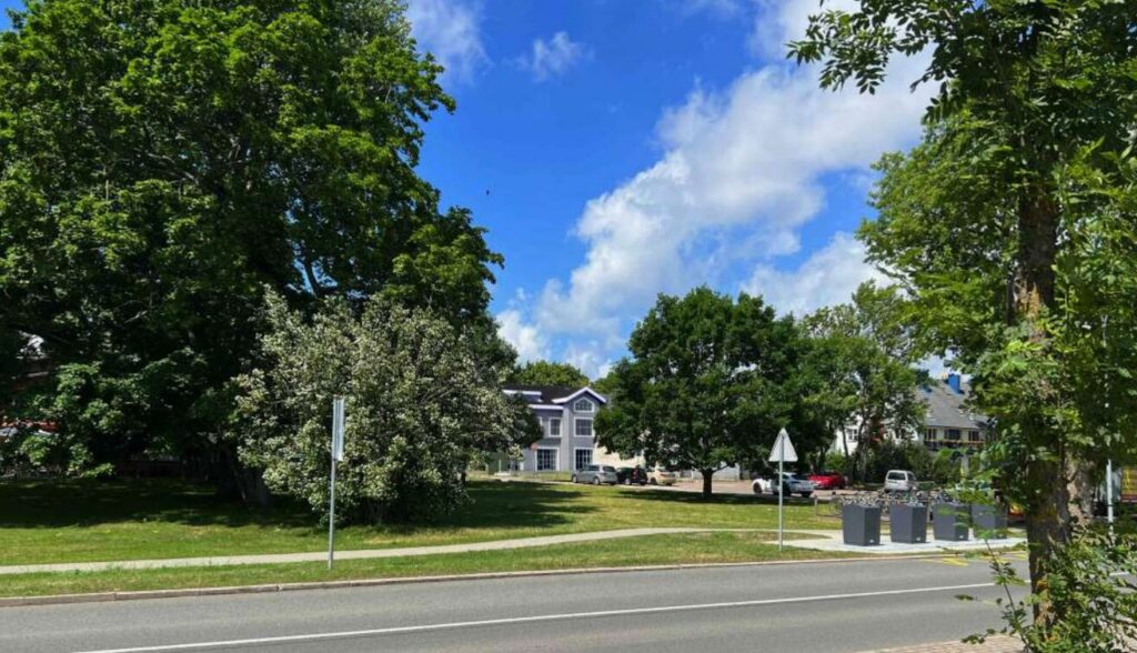 Marių Vilos (Vilų g. 5A) - Multi apartment - visualization