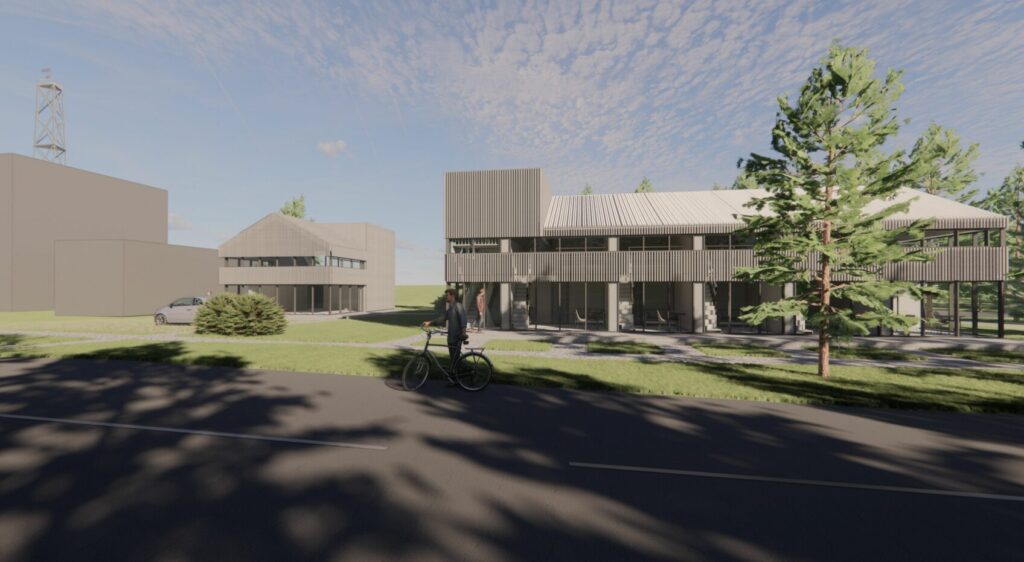 Vilnius Tech praktikų bazė korpusai 1 ir 2 (Žaliasis kel. 6) - Teadusasutus - visuaalne