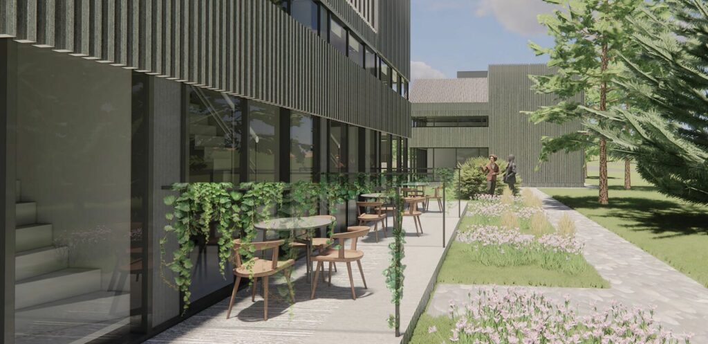 Vilnius Tech praktikų bazė korpusai 1 ir 2 (Žaliasis kel. 6) - Teadusasutus - visuaalne