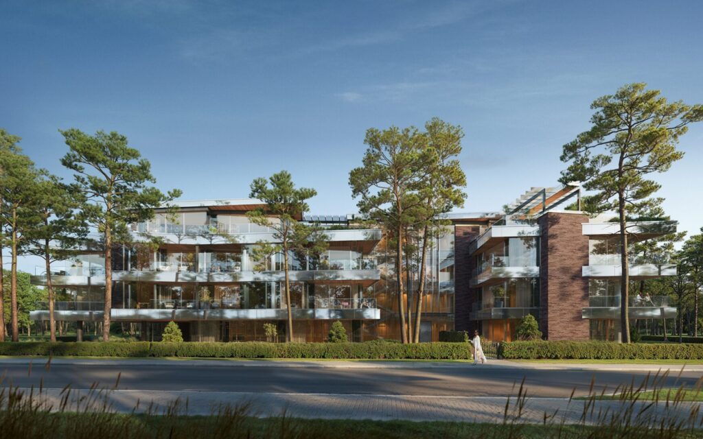 Vytauto g. 32 (Vytauto g. 32) - Multi apartment - visualization