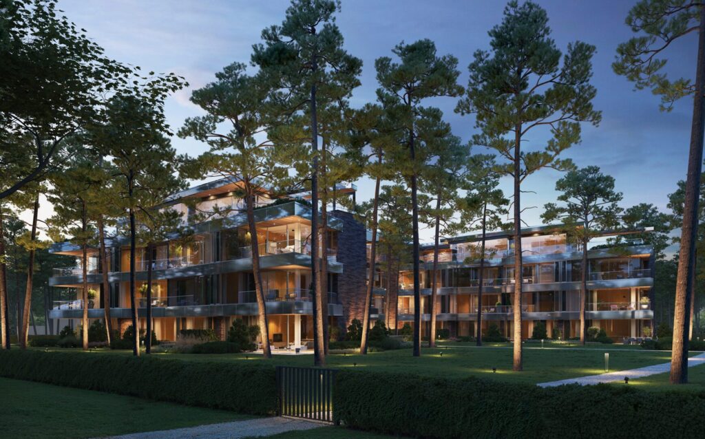 Vytauto g. 32 (Vytauto g. 32) - Multi apartment - visualization