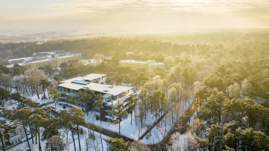 Vytauto g. 32 (Vytauto g. 32) - Multi apartment - visualization