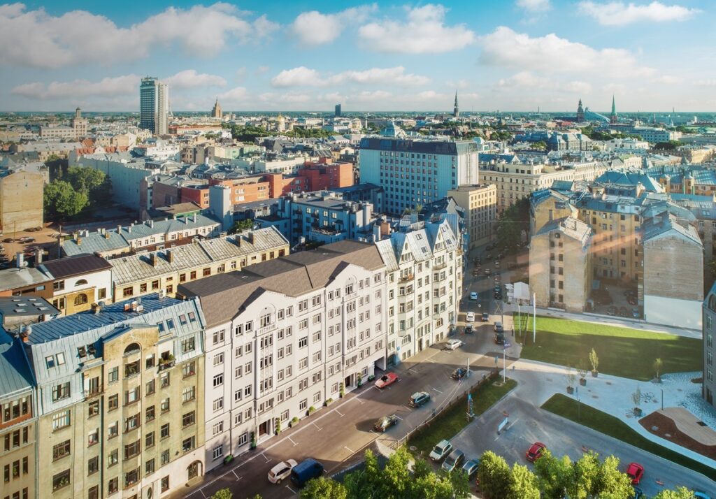 Twenty (Antonijas iela 20) - Multi apartment - visualization