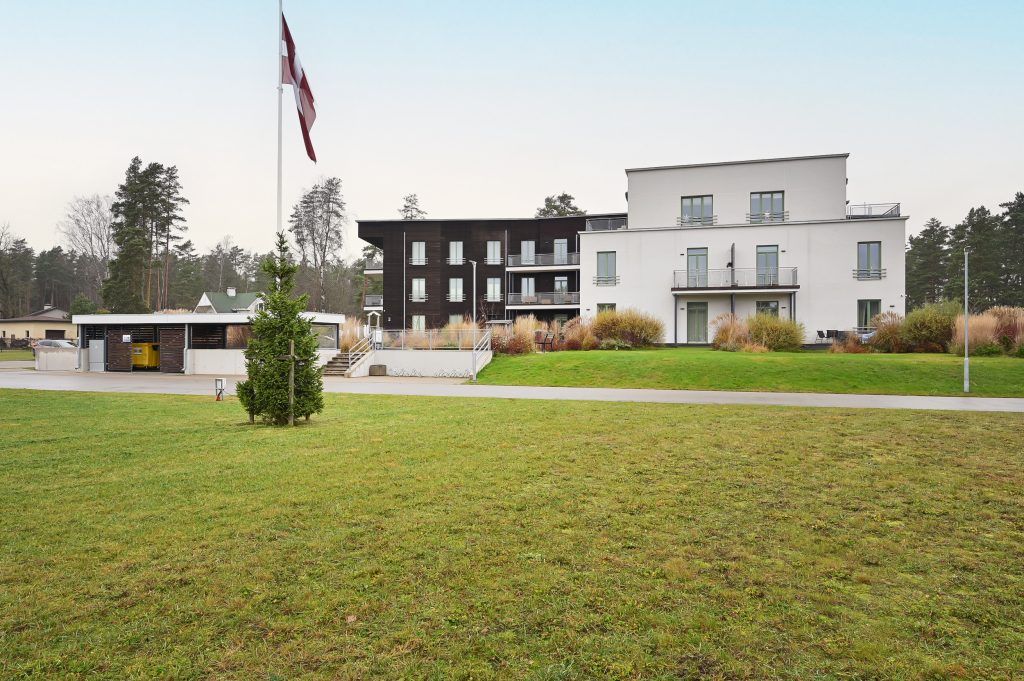 Līčukrasti - 1. kārta (Koknešu iela 3) - Daugiabutis - statybų nuotraukos