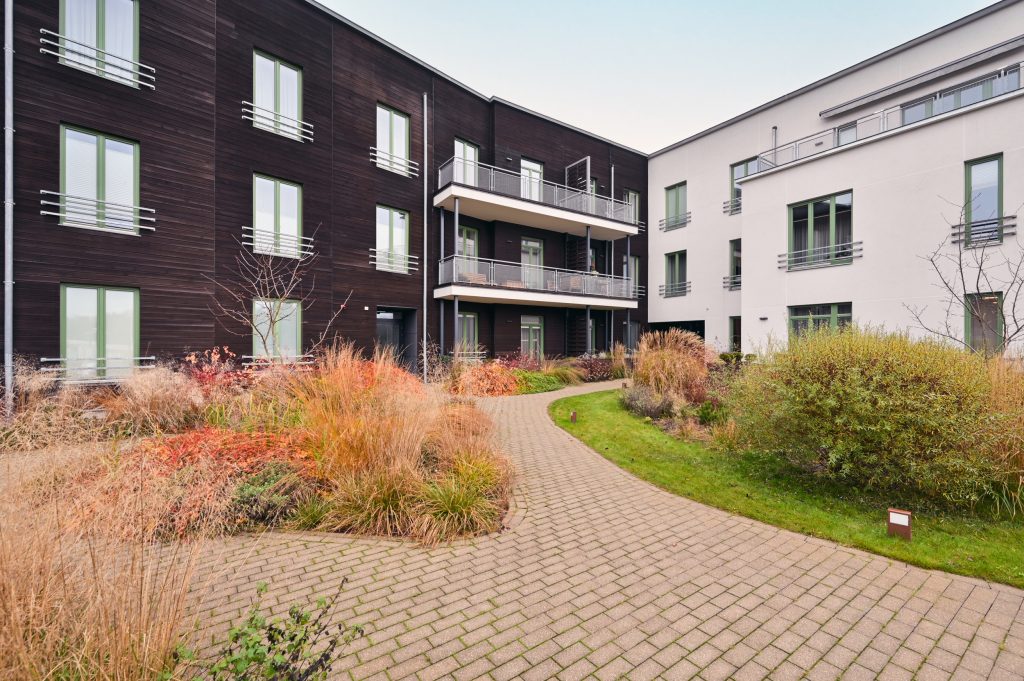 Līčukrasti - 1. kārta (Koknešu iela 3) - Daugiabutis - statybų nuotraukos