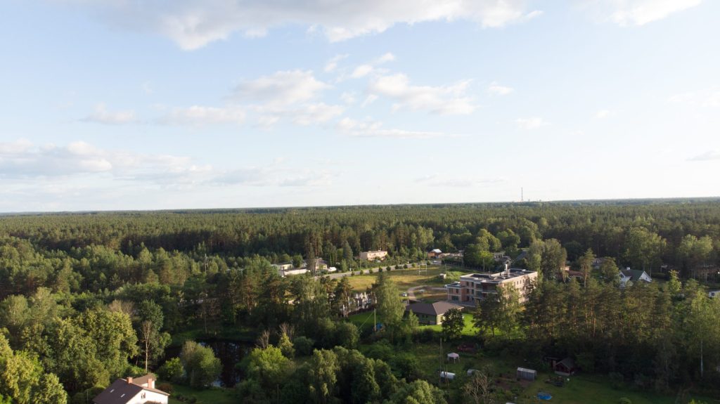 Līčukrasti - 1. kārta (Koknešu iela 3) - Daugiabutis - statybų nuotraukos