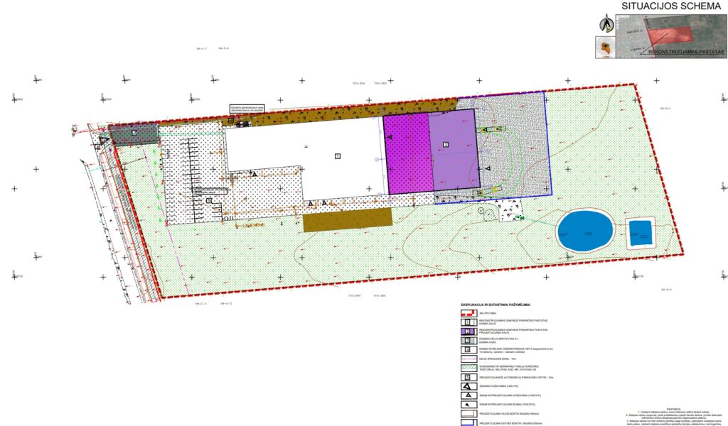 Fabriko g. 28 2 etapas (Fabriko g. 28) - Warehouse / Distribution center - visualization