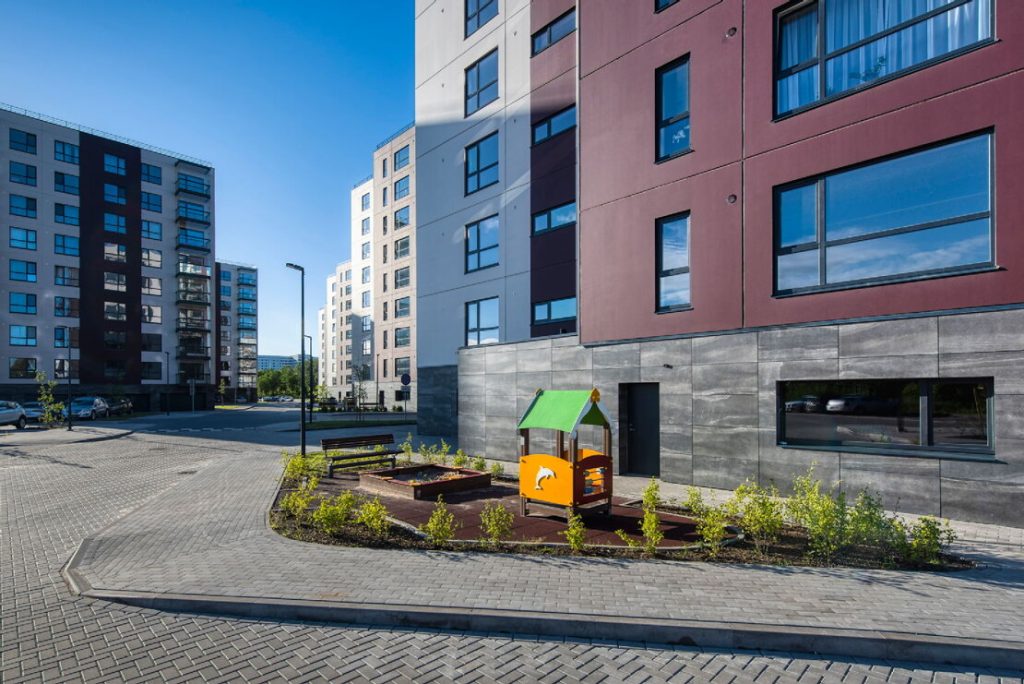 Gaiļezera nami - Gaiļezera iela 13 (Gaiļezera iela 13) - Multi apartment - visualization