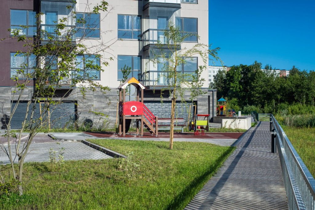 Gaiļezera nami - Gaiļezera iela 13 (Gaiļezera iela 13) - Multi apartment - visualization