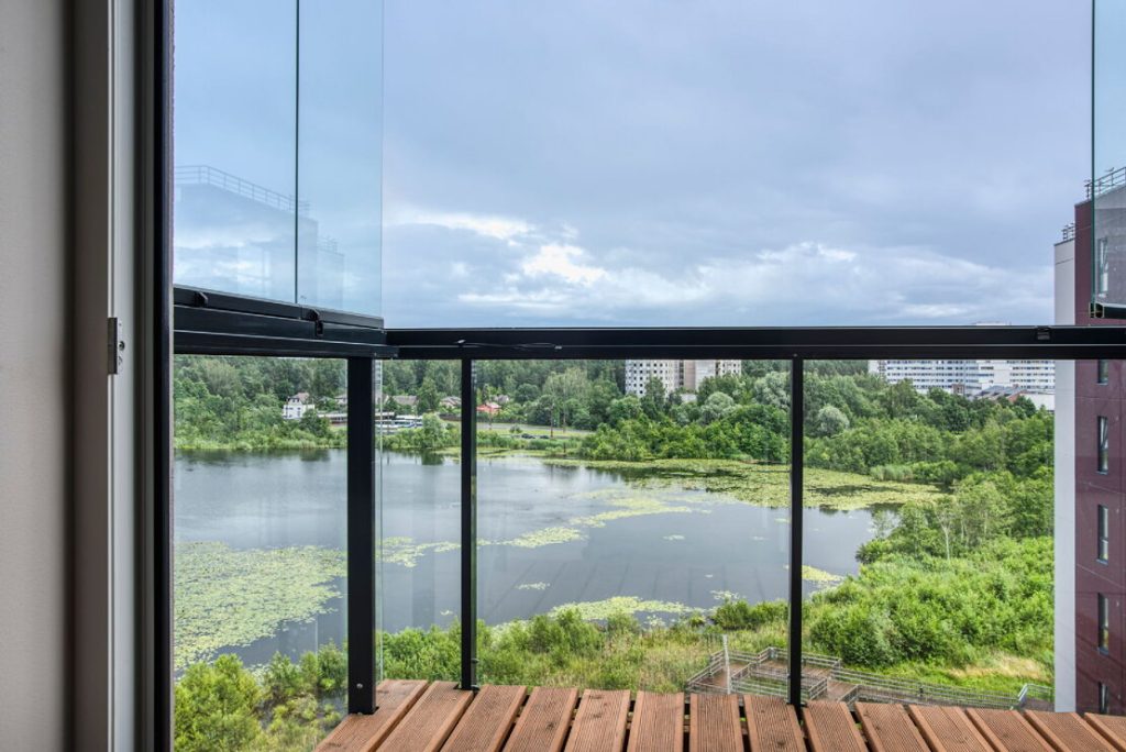 Gaiļezera nami - Gaiļezera iela 13 (Gaiļezera iela 13) - Multi apartment - visualization