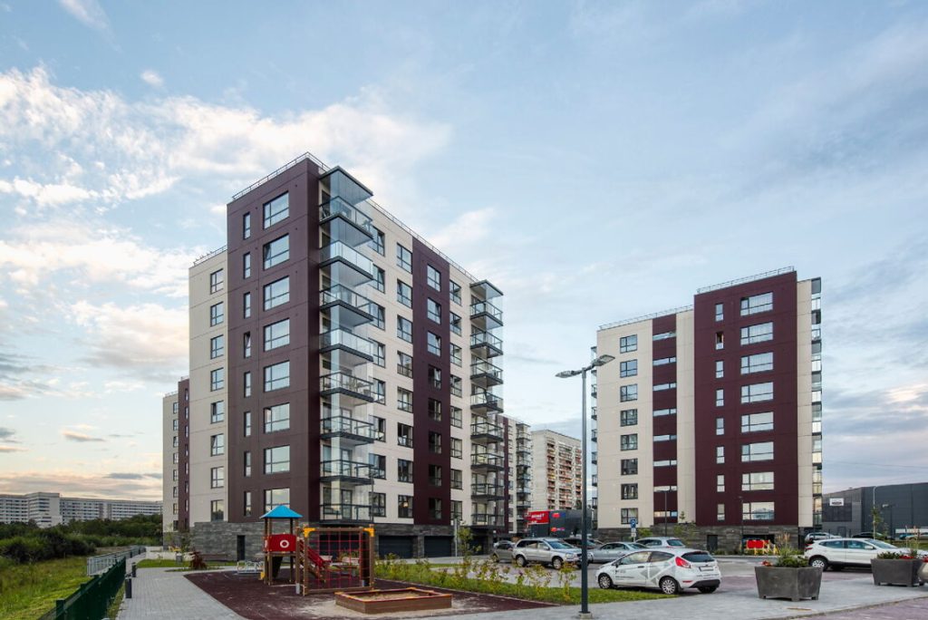 Gaiļezera nami - Gaiļezera iela 13 (Gaiļezera iela 13) - Multi apartment - visualization