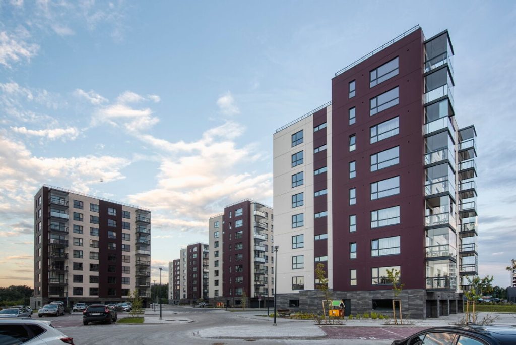 Gaiļezera nami - Gaiļezera iela 13 (Gaiļezera iela 13) - Multi apartment - visualization