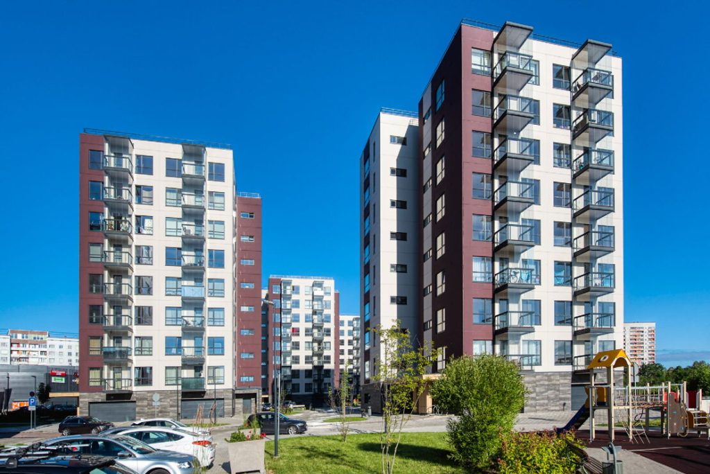 Gaiļezera nami - Gaiļezera iela 13 (Gaiļezera iela 13) - Multi apartment - visualization