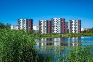 Gaiļezera nami - Gaiļezera iela 9, 11, 15 (Gaiļezera iela 9, 11, 15) - Multi apartment