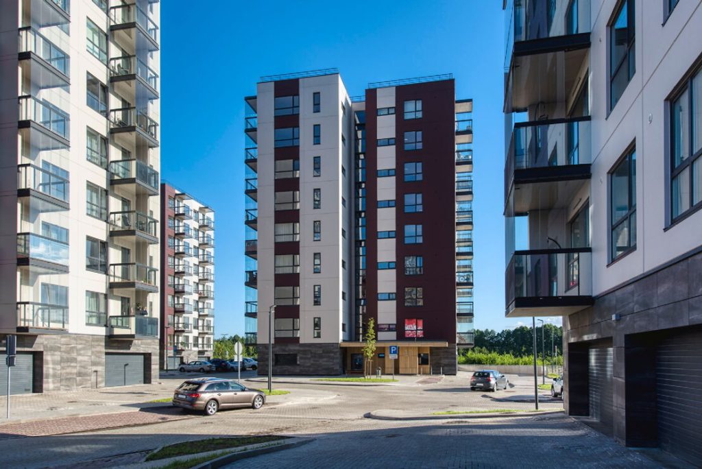 Gaiļezera nami - Gaiļezera iela 7 (Gaiļezera iela 7) - Daudzdzīvokļu nams - vizualizācija