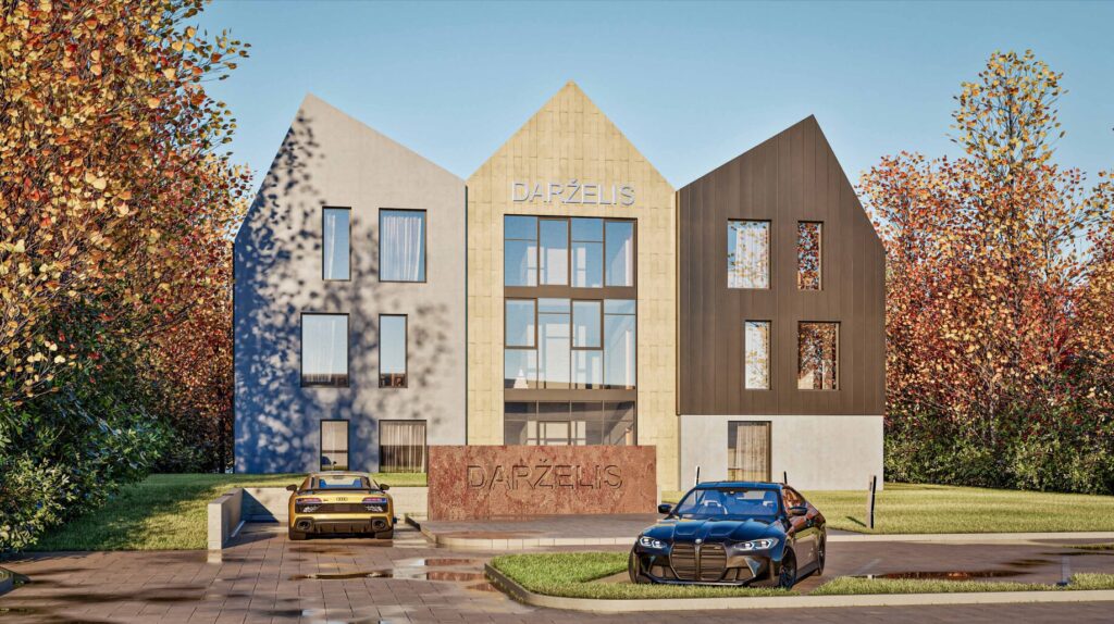 Vaikų darželis Kretingos g. 90 (Kretingos g. 90) - Early education - visualization