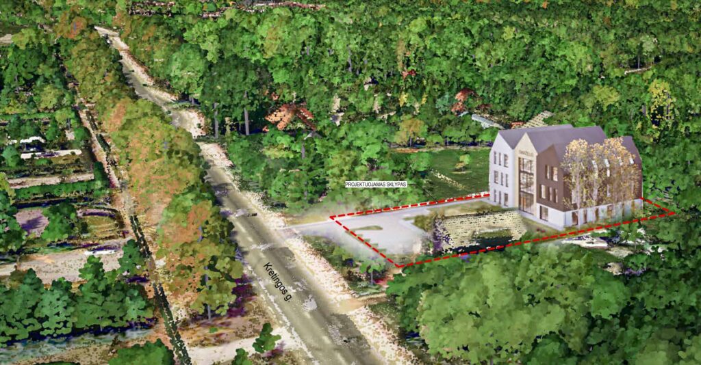 Vaikų darželis Kretingos g. 90 (Kretingos g. 90) - Early education - visualization