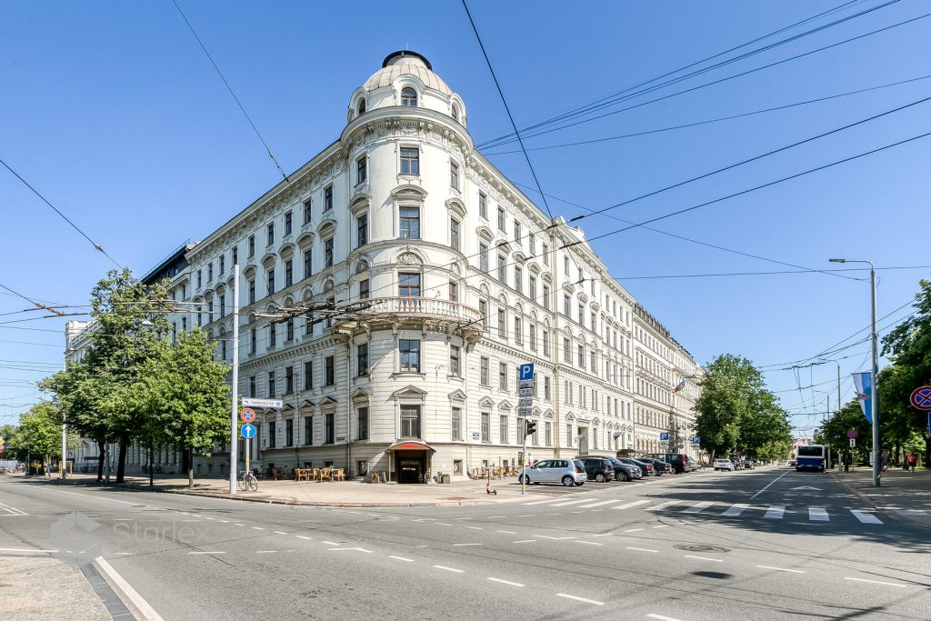 Pflūga nams (Valdemara iela 4) - Multi apartment, Other commercial - visualization