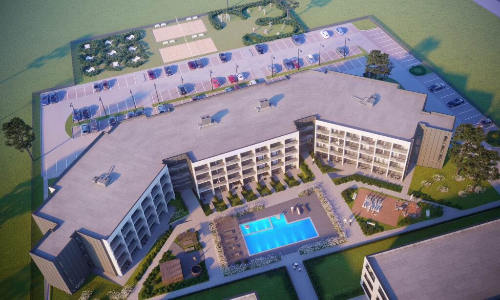 Mano šventovė (D) (Mokyklos g. 79) - Multi apartment - visualization