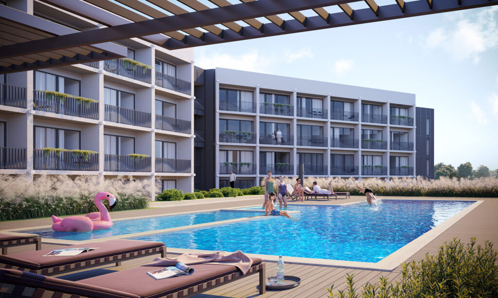 Mano šventovė (D) (Mokyklos g. 79) - Multi apartment - visualization