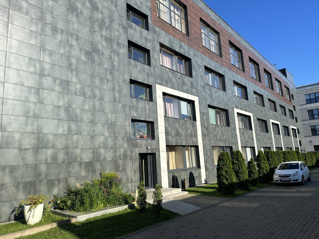 Maskavas 146 (Latgales iela 146, 146A, 146B, 146C) - Loftid - visuaalne