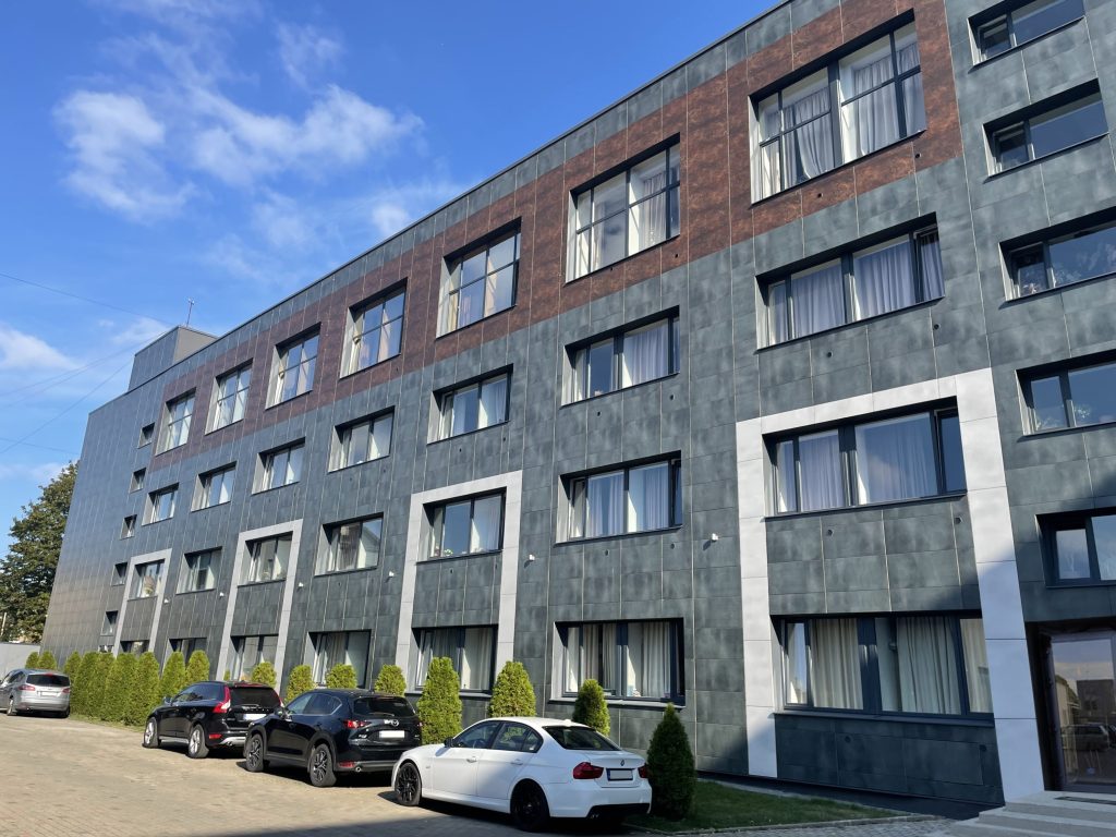 Maskavas 146 (Latgales iela 146, 146A, 146B, 146C) - Loftid - visuaalne