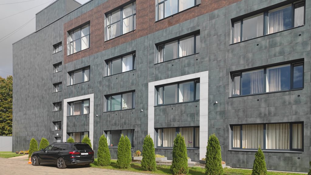 Maskavas 146 (Latgales iela 146, 146A, 146B, 146C) - Loftid - visuaalne