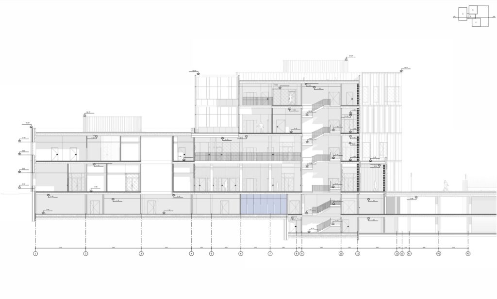 Northway Molėtų pl. 7 (Molėtų pl. 7) - Health center - visualization